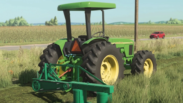 Image: John Deere 5403 2003 v1.0.0.0 2