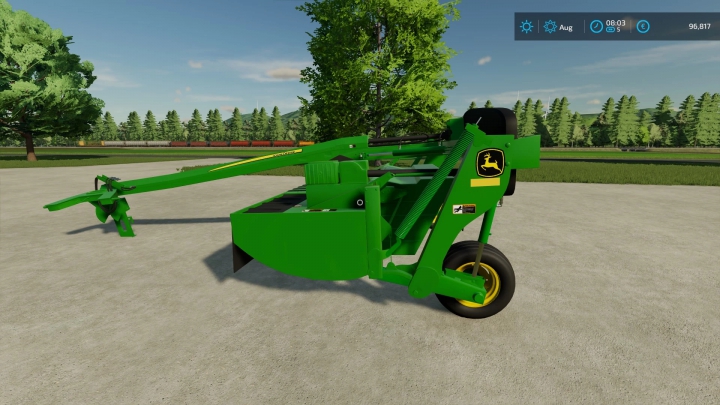 Image: John Deere 835 moco v1.0.0.0 6