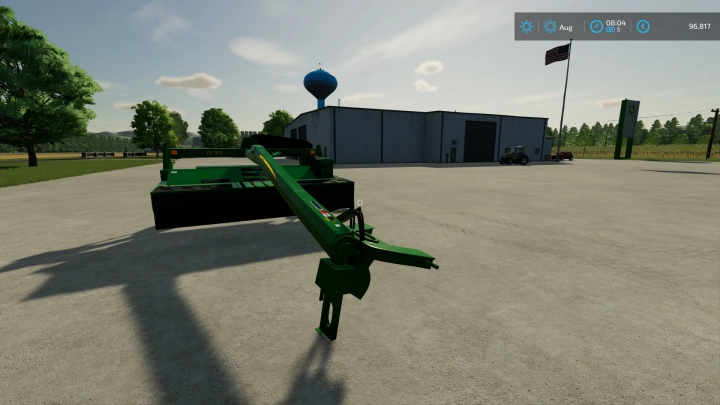 Image: John Deere 835 moco v1.0.0.0 2