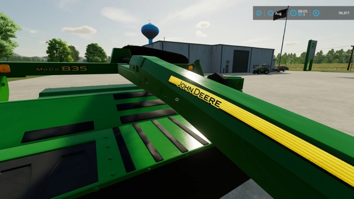 Image: John Deere 835 moco v1.0.0.0 5