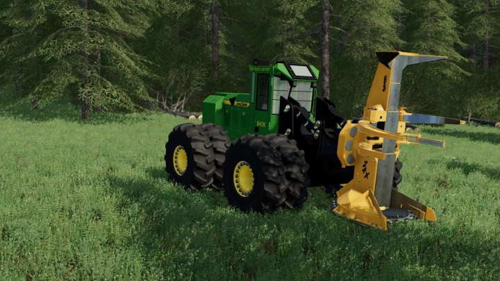 Image: John Deere 843K v1.0.0.0 0