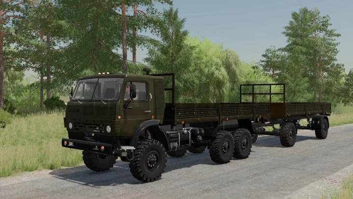 Image: KAMAZ ONBOARD OFF-ROAD V1.0.1.2 2