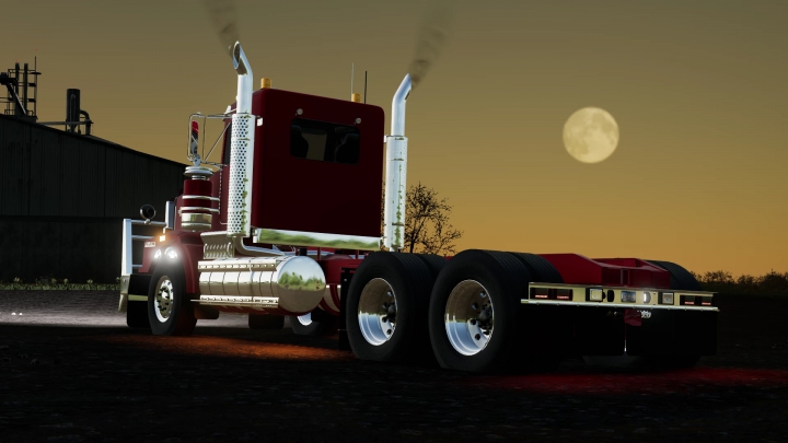 Image: Kenworth T659 Tipper v1.1.0.0