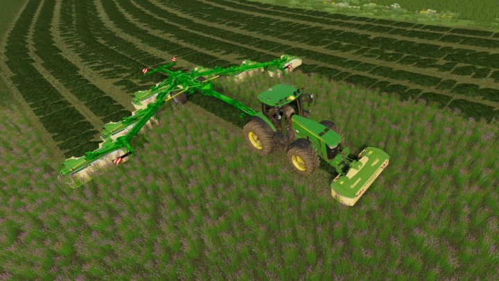 Image: Krone EasyCut Special BETA v1.0.0.0