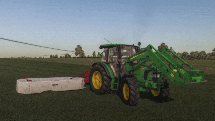 fs22-mods,  Kuhn GMD 280 v1.0.0.0