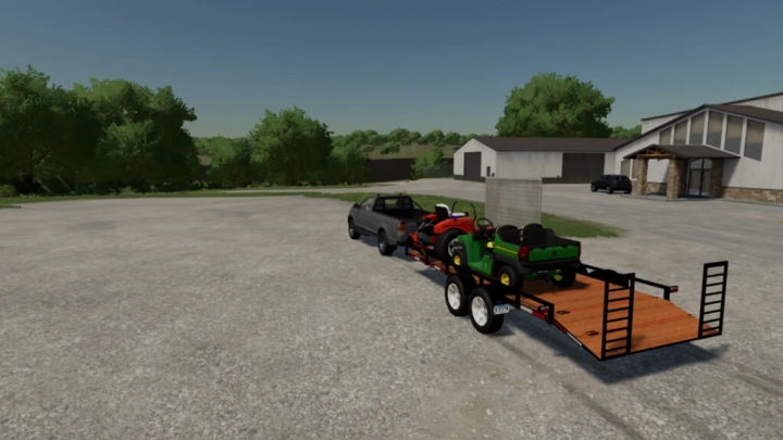 Image: LawnCare Trailer v1.0.0.0