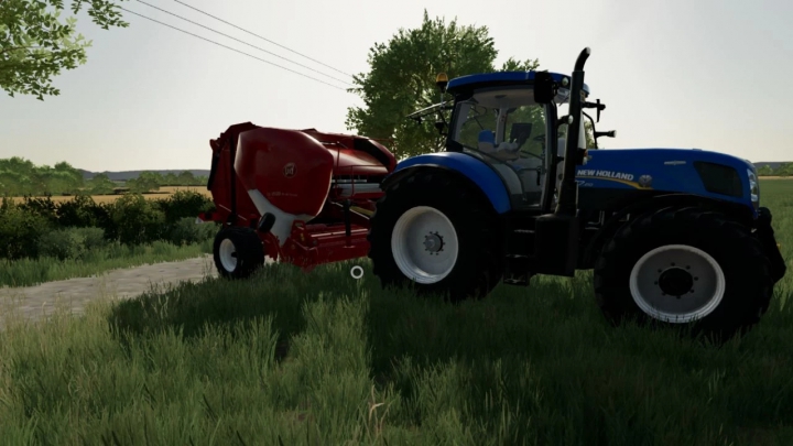 Image: Lely RP445 v1.1.0.0