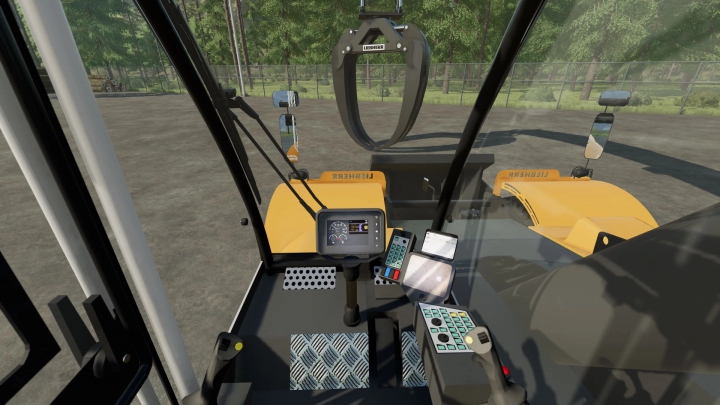 fs22-mods,  Liebherr LRS 645 v1.0.0.0