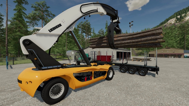 Image: Liebherr LRS 645 v1.0.0.0 0