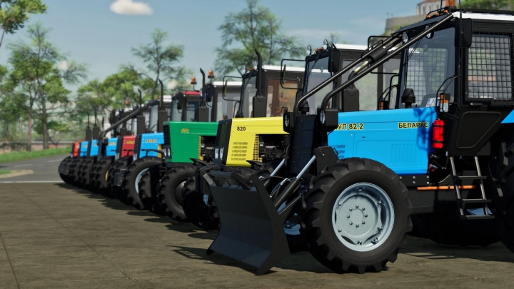 Image: MTZ 800 -1000 series v1.0.0.0 2