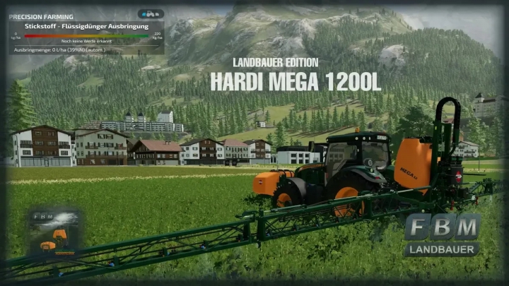 Image: Mega 1200L LE v1.0.0.0 4