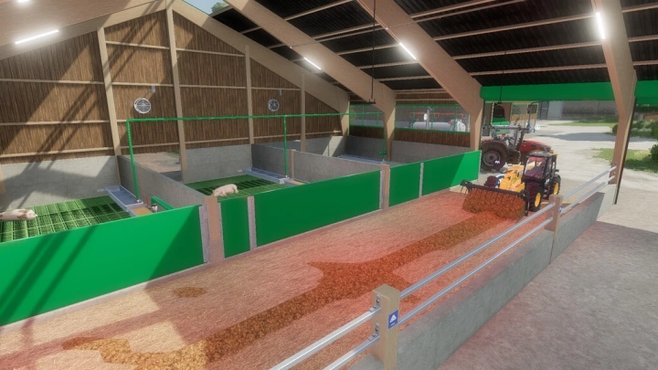 Image: Modern Pigs Barn v1.0.0.1 2