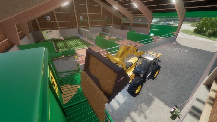 Image: Modern Pigs Barn v1.0.0.1 1