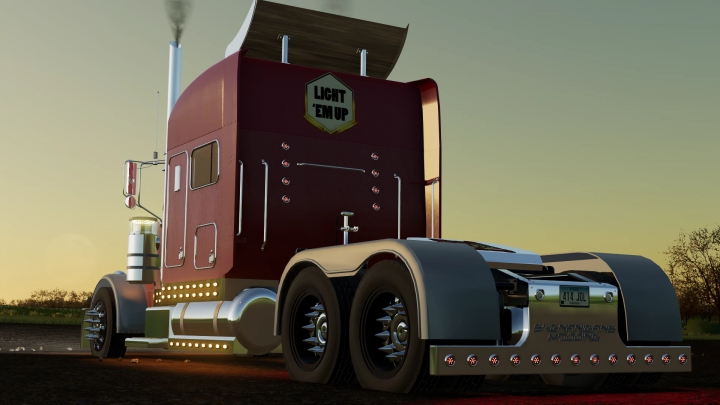 Image: Peterbilt 379 v1.1.0.0