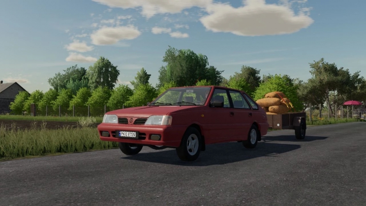 Image: Polonez Caro Plus v1.0.0.0 2