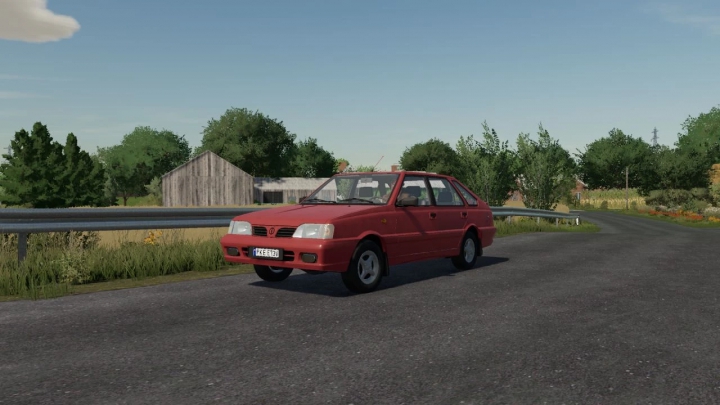 Image: Polonez Caro Plus v1.0.0.0 1