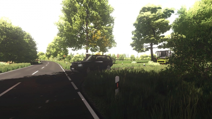 fs22-mods,  Range Rover Vogue v1.0.0.0