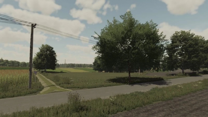 fs22-mods,  Small Village Poprawka v1.0.0.0