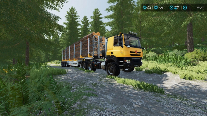 Image: TATRA PHOENIX PACK V1.7.0.2 2