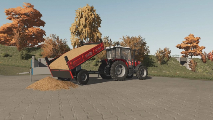 fs22-mods,  Temizel Trailer v1.0.0.0