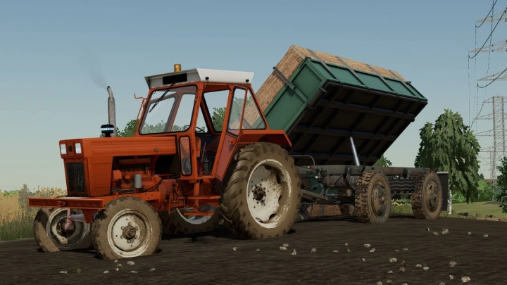 fs22-mods,  Universal 650 M v1.0.0.1