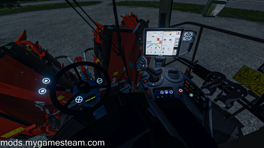 Fendt Katana 850 V1.2.0.0