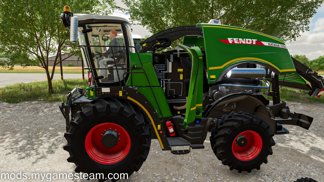 Fendt Katana 850 V1.2.0.0