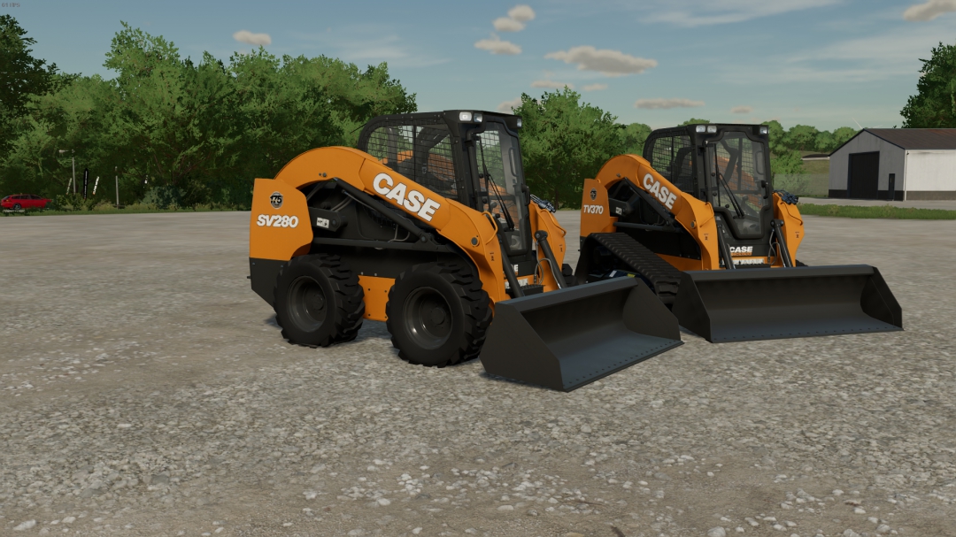 case skid steer