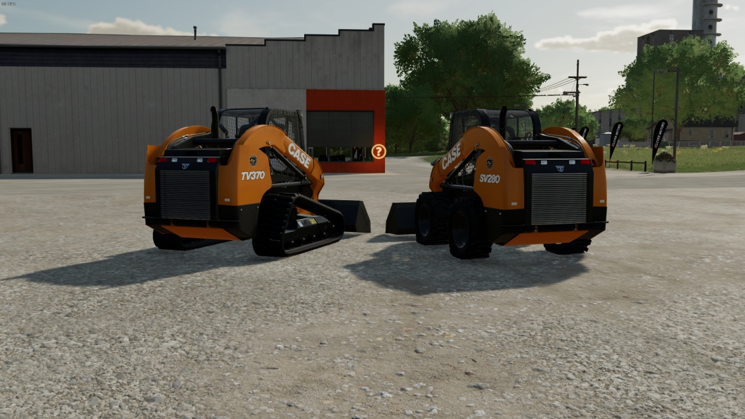 case skid steer