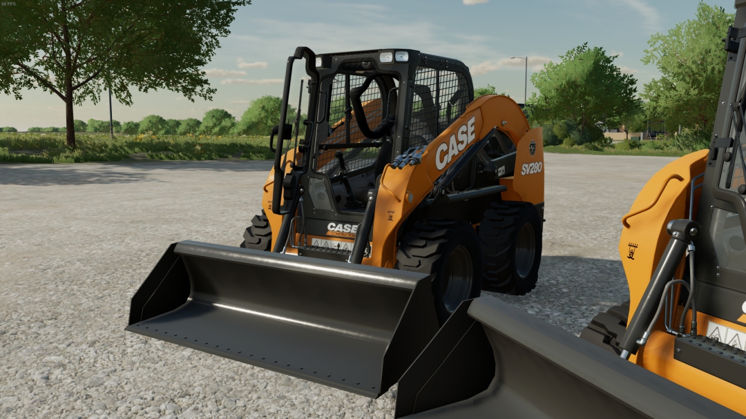 case skid steer