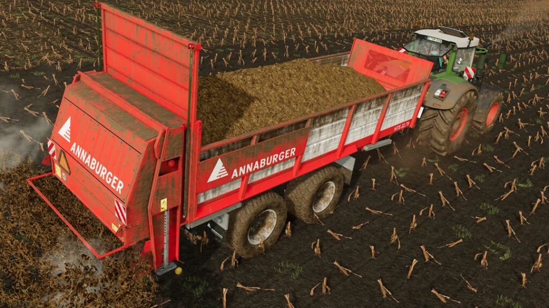 ANNABURGER HTS 22.79 MultiLand Plus v1.3.0.0