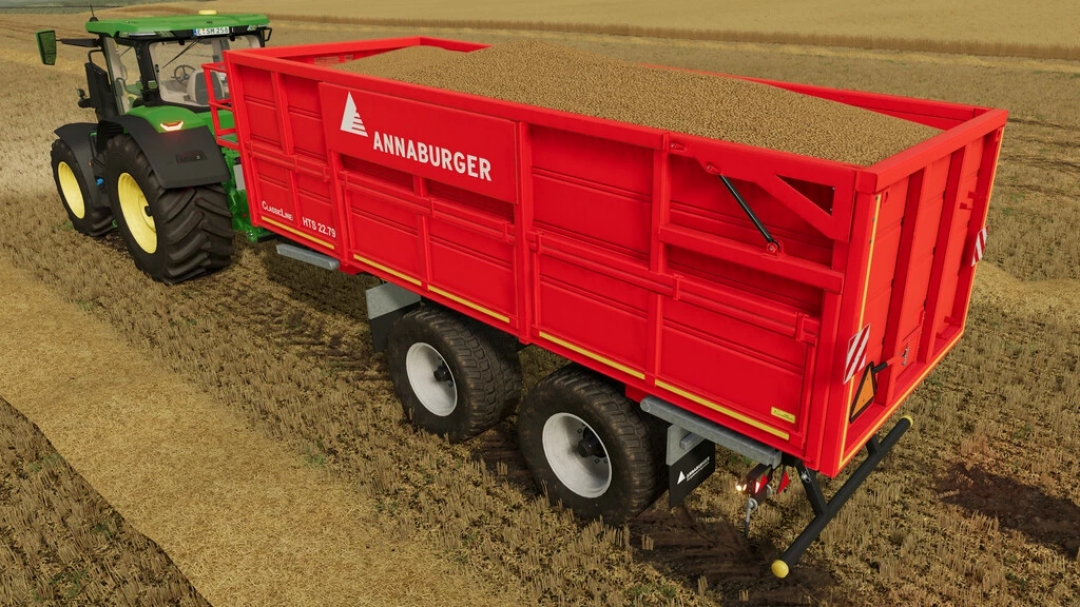 ANNABURGER HTS 22.79 MultiLand Plus v1.3.0.0