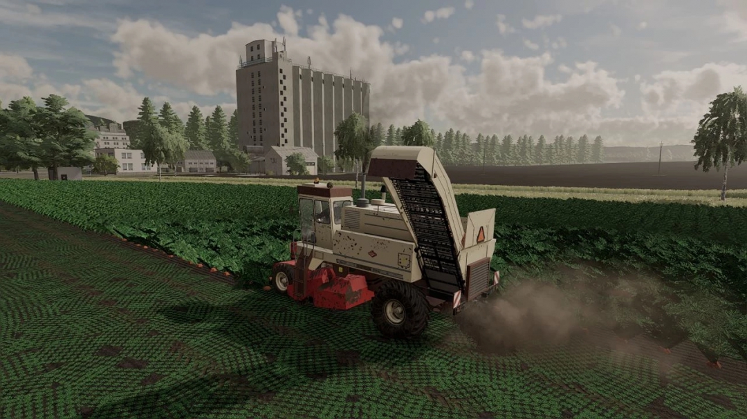 Agro Moravany v2.0.0.1