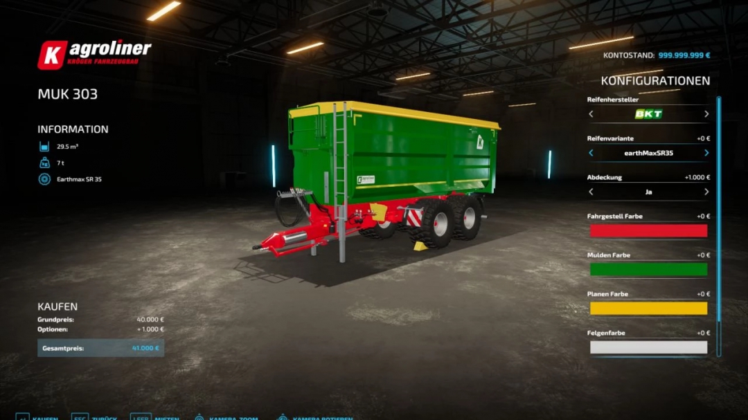 Agroliner MUK Pack v1.0.0.1