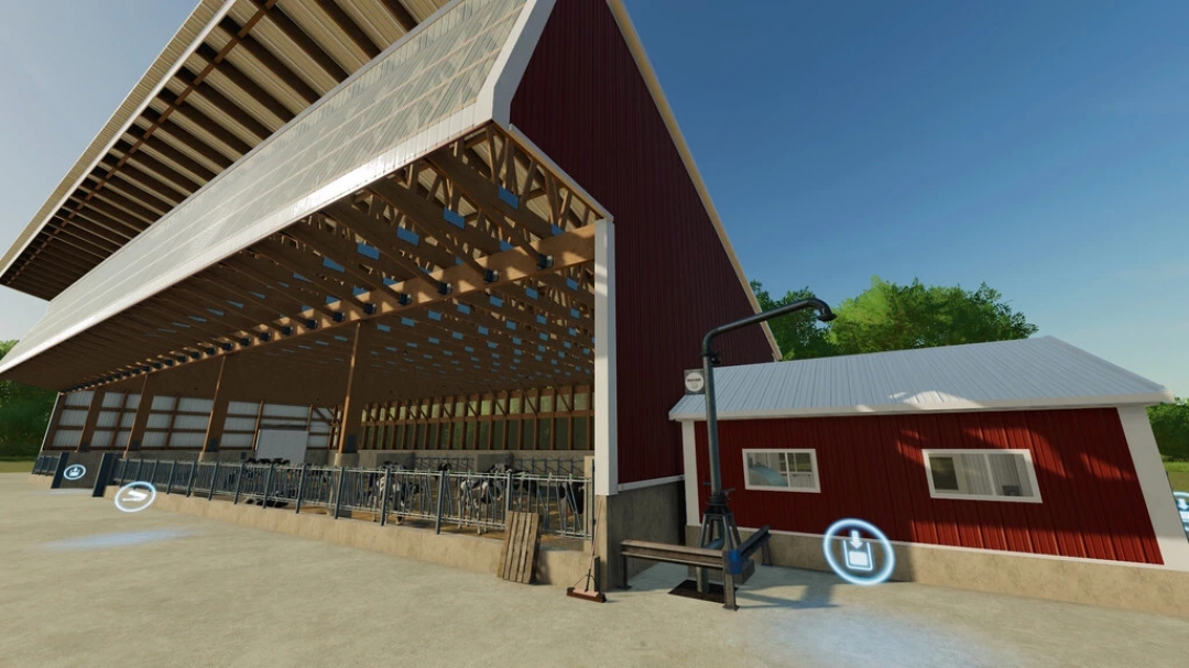 American Husbandry Set v1.0.0.0