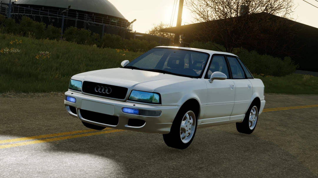 Audi RS2 v1.0.0.0