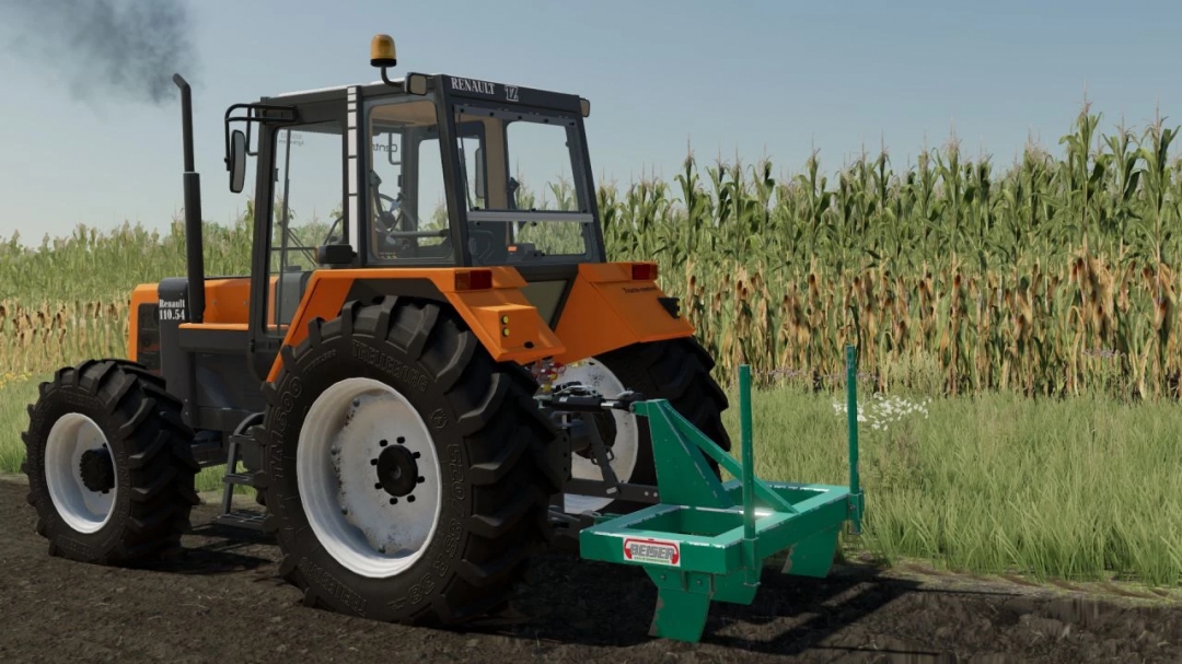 Beiser 3-Tine Subsoiler v1.0.0.0