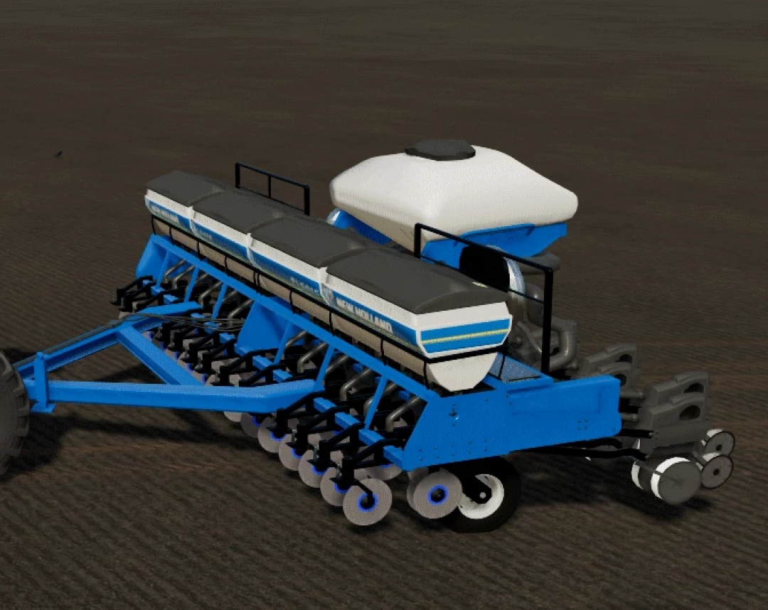 Case/NH Seeder v1.0.0.0