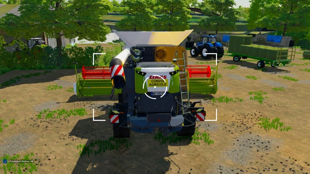 Claas Trion Edited v1.0.0.0