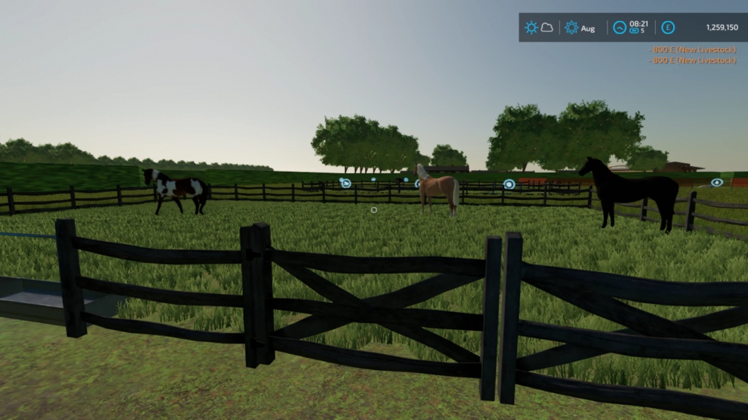 Country farm demo fashion v1.0.0.0