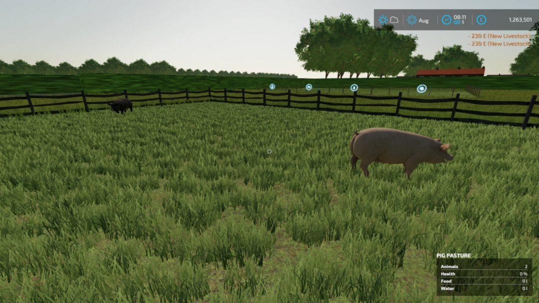 Country farm demo fashion v1.0.0.0