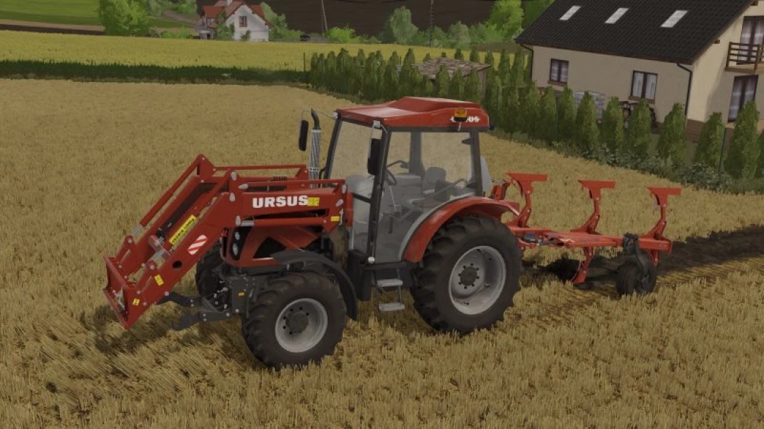 FS22 Ursus C380 v1.0.0.0