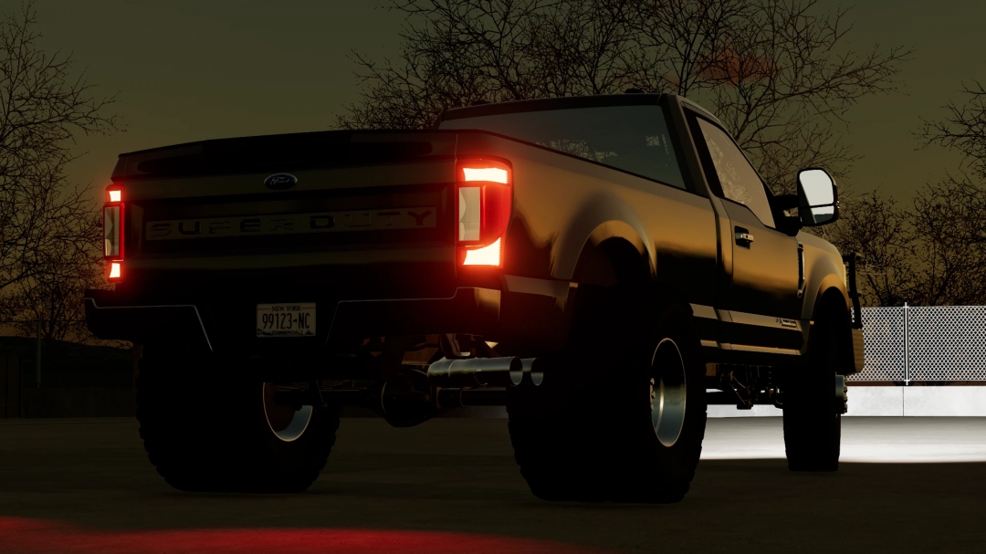 Ford F350 Super Duty v1.2.0.0