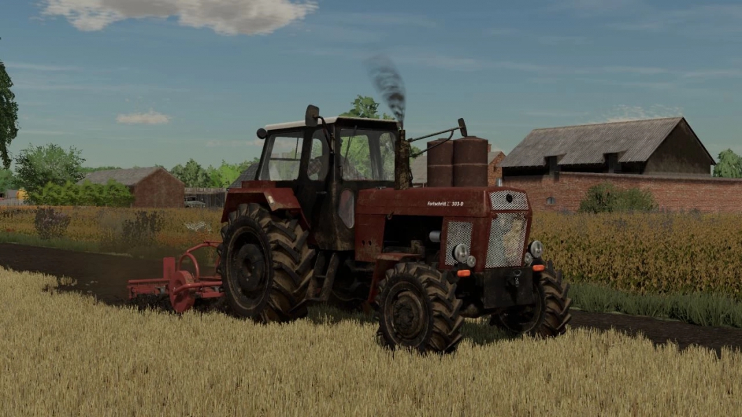 Fortschritt ZT 303 v1.0.0.0