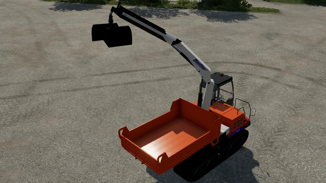 Hitachi EG70R Dumper Pack v1.0.0.0