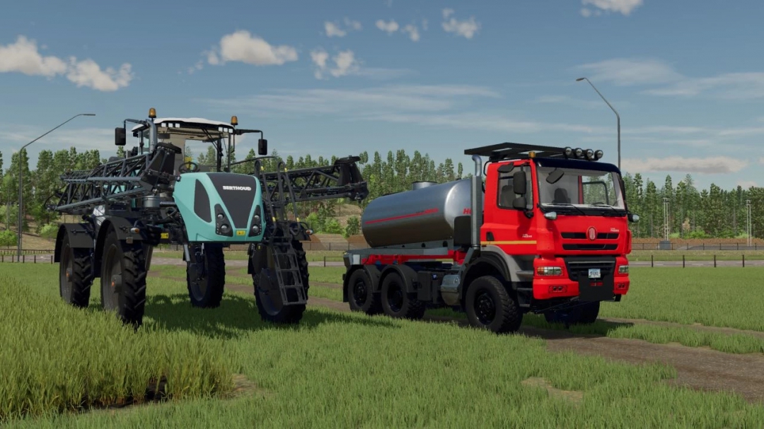 Horsch tools D-754 v1.0.1.0