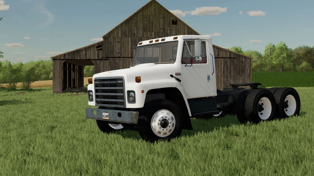 International S1800 Plus v1.1.0.0