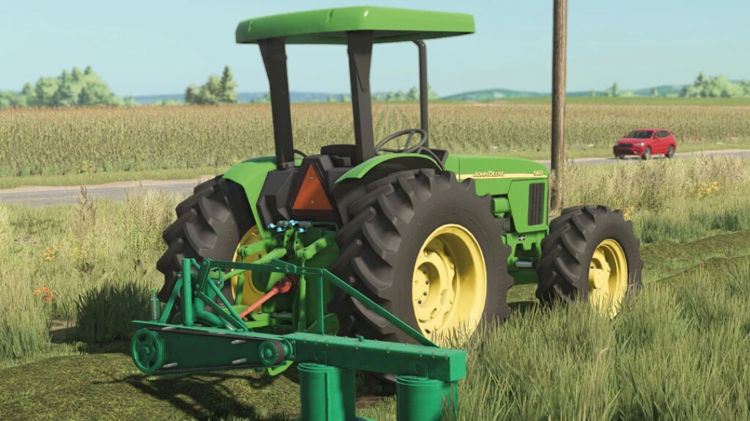 John Deere 5403 2003 v1.0.0.0