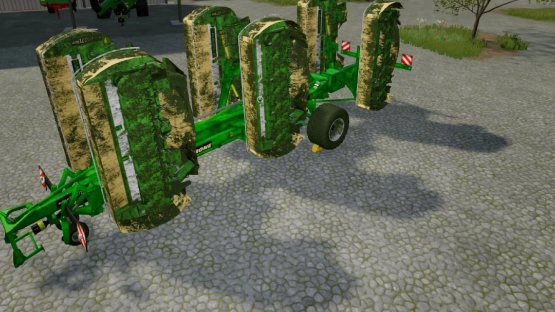 Krone EasyCut Special BETA v1.0.0.0