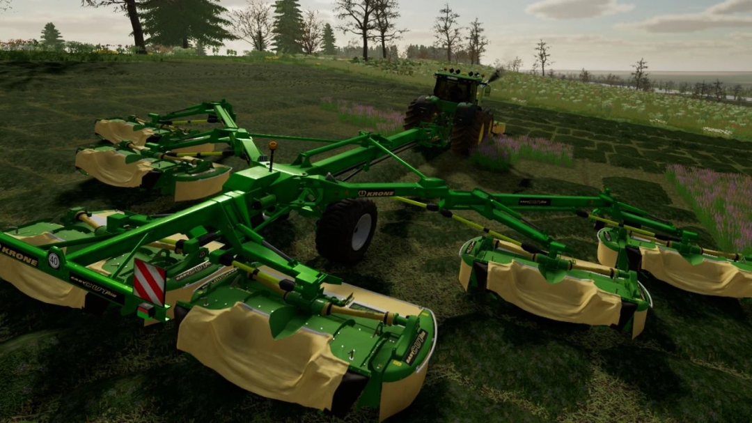 Krone EasyCut Special BETA v1.0.0.0